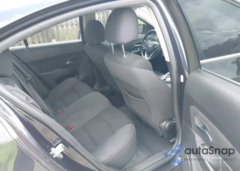 2014 Chevrolet Cruze Lt from USA, damaged, VIN 1G1PC5SB3E7456082